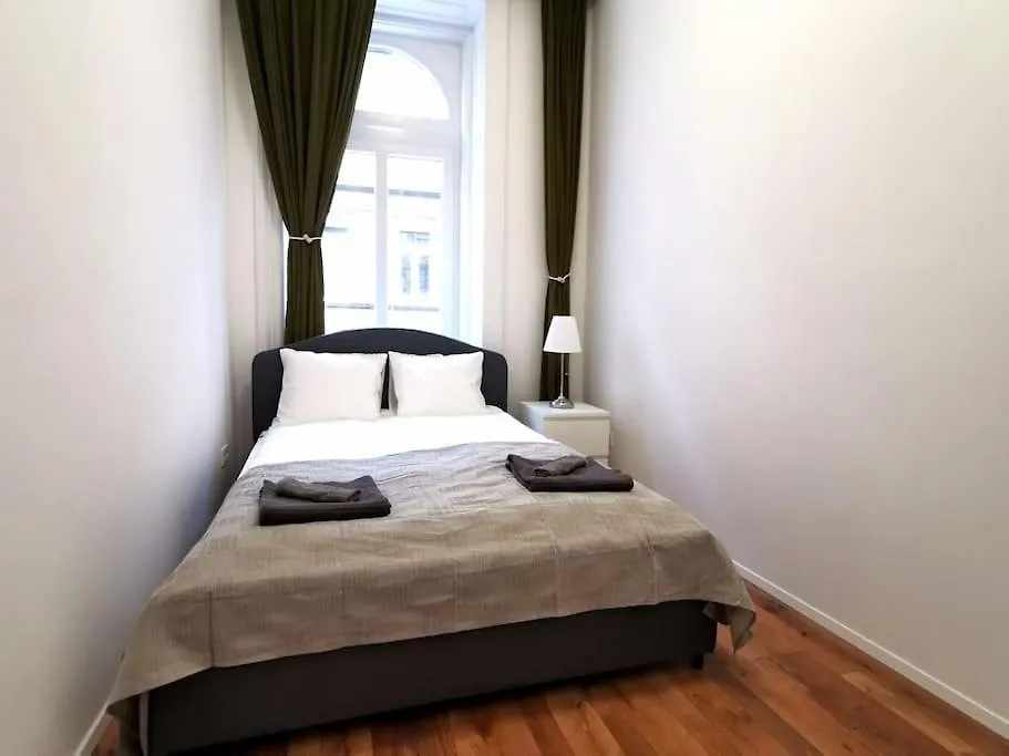 Daire Budapest Weiner Leo Suite Macaristan