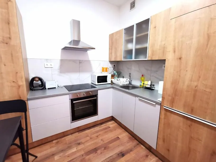Budapest Weiner Leo Suite Daire