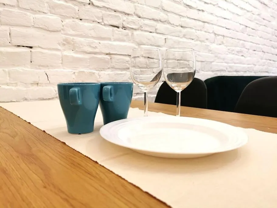 Apartmán Budapest Weiner Leo Suite